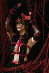[Cosplay] 云溪溪 奶桃桃 月