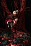 [Cosplay] 云溪溪 奶桃桃 月