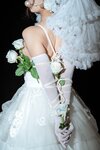 [Cosplay] 云溪溪 奶桃桃 月