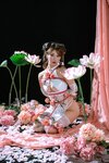 [Cosplay] 云溪溪 奶桃桃 月