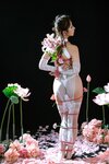 [Cosplay] 云溪溪 奶桃桃 月