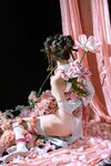 [Cosplay] 云溪溪 奶桃桃 月