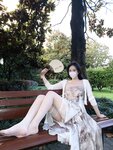 [Cosplay] July芝岚 良辰美足