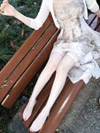 [Cosplay] July芝岚 良辰美足