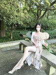 [Cosplay] July芝岚 良辰美足