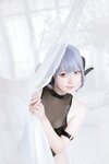 [Cosplay] Asagiriai 愛 小恶魔