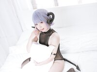 [Cosplay] Asagiriai 愛 小恶魔