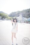 [Pure Media] Vol.264 - Hina (히나) - Bitxx Training Outdoors