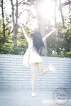 [Pure Media] Vol.264 - Hina (히나) - Bitxx Training Outdoors