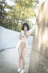[Pure Media] Vol.264 - Hina (히나) - Bitxx Training Outdoors