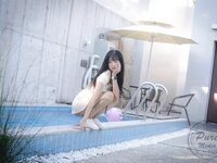[Pure Media] Vol.264 - Hina (히나) - Bitxx Training Outdoors