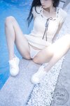 [Pure Media] Vol.264 - Hina (히나) - Bitxx Training Outdoors