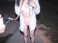 [Pure Media] Vol.264 - Hina (히나) - Bitxx Training Outdoors