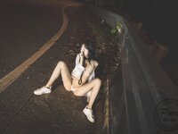 [Pure Media] Vol.264 - Hina (히나) - Bitxx Training Outdoors
