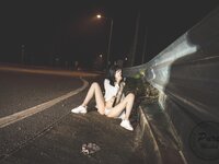 [Pure Media] Vol.264 - Hina (히나) - Bitxx Training Outdoors