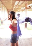 [Photobook] 小向美奈子 - Flapping