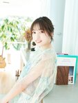 FLASHデジタル写真集 村島未悠 ずっと、夏のままで