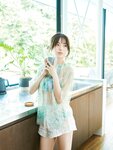 FLASHデジタル写真集 村島未悠 ずっと、夏のままで