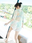 FLASHデジタル写真集 村島未悠 ずっと、夏のままで