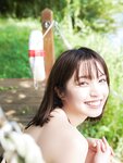 FLASHデジタル写真集 村島未悠 ずっと、夏のままで