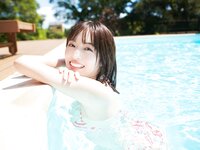 FLASHデジタル写真集 村島未悠 ずっと、夏のままで