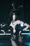 [Cosplay] Candy Ball Reika Shimohira Bunny Suit