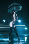 [Cosplay] Candy Ball Reika Shimohira Bunny Suit