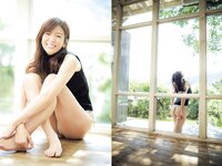 [Photobook] 中島史恵 写真集 #52