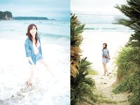 [Photobook] 中島史恵 写真集 #52