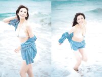 [Photobook] 中島史恵 写真集 #52
