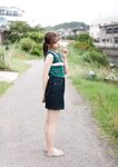 [Photobook] 2023.08.31 B.L.T.デジタル写真集 Liyuu「キミ咲く季節に。」
