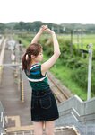 [Photobook] 2023.08.31 B.L.T.デジタル写真集 Liyuu「キミ咲く季節に。」
