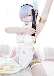 [Cosplay] Asagiriai 愛ちゃん NO.006 蕾姆 [34P-284MB]