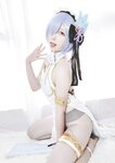[Cosplay] Asagiriai 愛ちゃん NO.006 蕾姆 [34P-284MB]