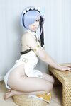 [Cosplay] Asagiriai 愛ちゃん NO.006 蕾姆 [34P-284MB]