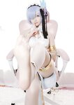 [Cosplay] Asagiriai 愛ちゃん NO.006 蕾姆 [34P-284MB]