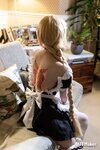 [Cosplay][ATF Maker] Tsubaki - Vol 005 Fate Jeanne d'Arc Maid