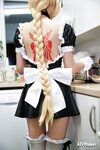 [Cosplay][ATF Maker] Tsubaki - Vol 005 Fate Jeanne d'Arc Maid