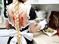 [Cosplay][ATF Maker] Tsubaki - Vol 005 Fate Jeanne d'Arc Maid