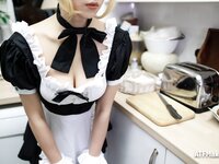 [Cosplay][ATF Maker] Tsubaki - Vol 005 Fate Jeanne d'Arc Maid