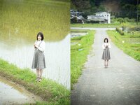 [Photobook] 目黒ひな実 オフィシャル写真集 天真爛漫なＧカップおっぱい