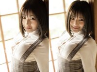 [Photobook] 目黒ひな実 オフィシャル写真集 天真爛漫なＧカップおっぱい