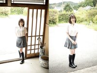 [Photobook] 目黒ひな実 オフィシャル写真集 天真爛漫なＧカップおっぱい