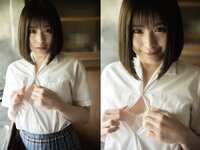[Photobook] 目黒ひな実 オフィシャル写真集 天真爛漫なＧカップおっぱい