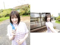 [Photobook] 目黒ひな実 オフィシャル写真集 天真爛漫なＧカップおっぱい