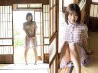 [Photobook] 目黒ひな実 オフィシャル写真集 天真爛漫なＧカップおっぱい