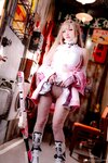 [Fantasy Factory] 小丁 – NIKKE 毒蛇 [31P-37MB]