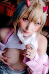 [Fantasy Factory] 小丁 – NIKKE 毒蛇 [31P-37MB]