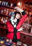 [Cosplay] Husensen 虎森森 - Snake Ghoul Yumeko 蛇喰梦子