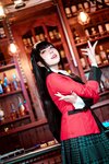 [Cosplay] Husensen 虎森森 - Snake Ghoul Yumeko 蛇喰梦子